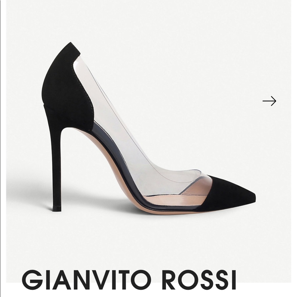 Gianvito Rossi Pumps